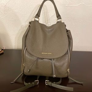 Michael Kors Backpack Purse